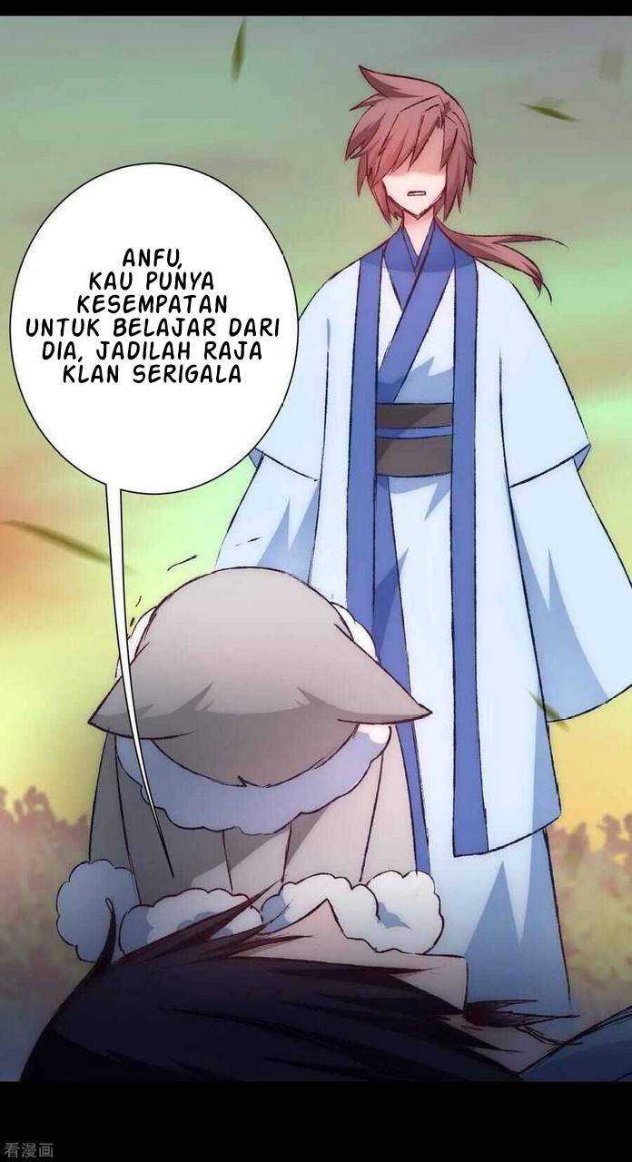Reversing the Immortal Path Bab 39 halaman 21