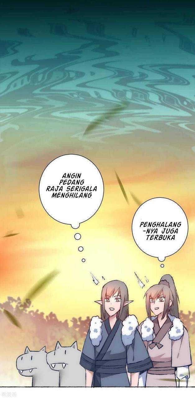 Reversing the Immortal Path Bab 39 halaman 23