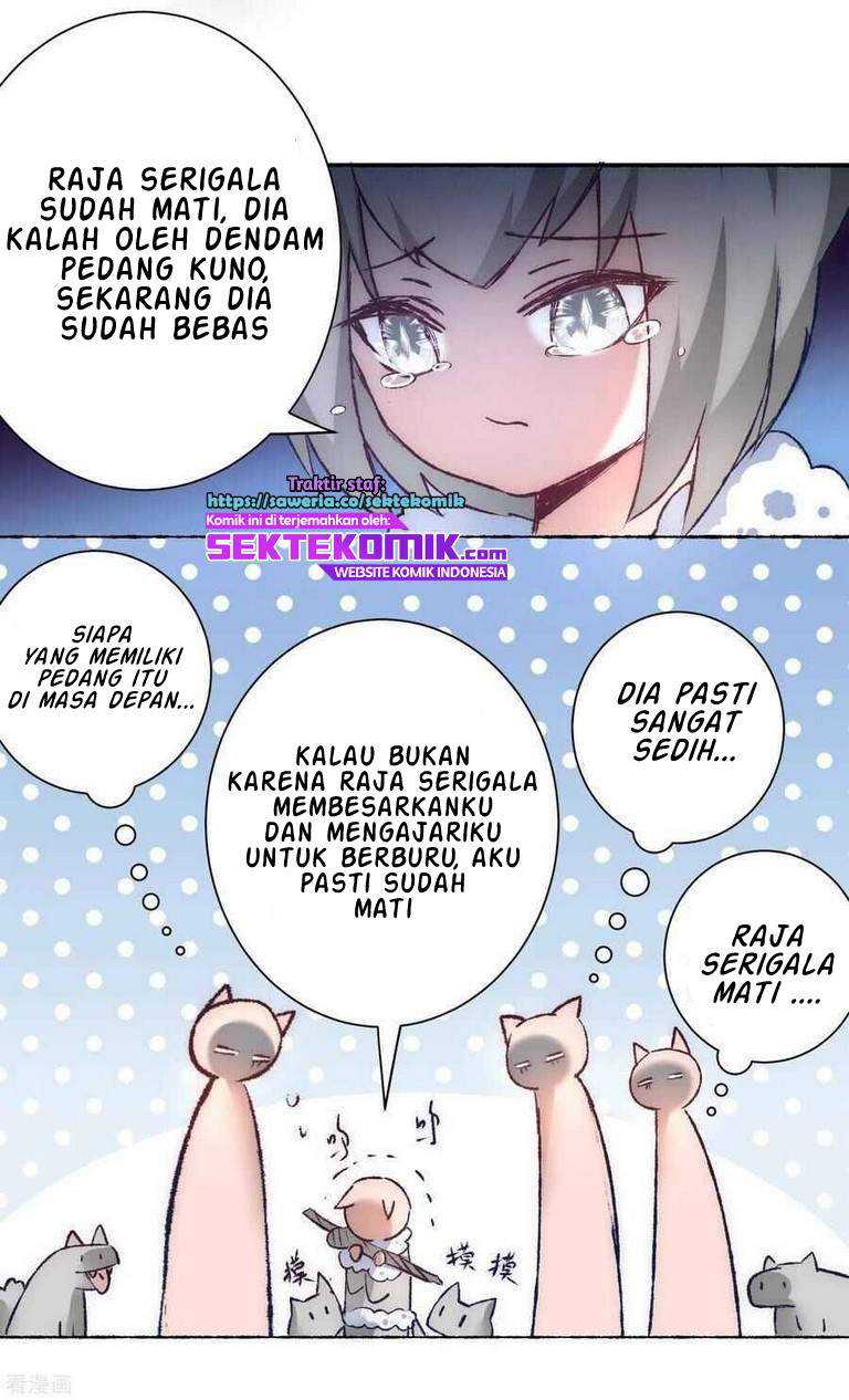 Reversing the Immortal Path Bab 39 halaman 25