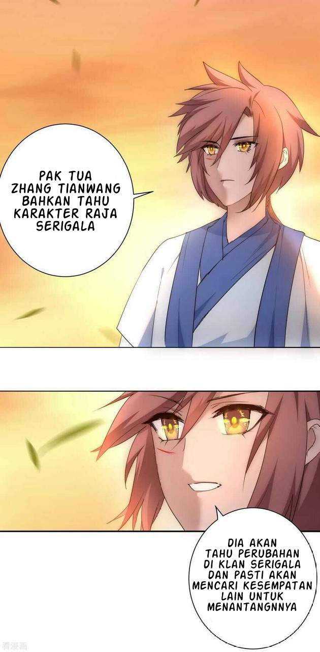 Reversing the Immortal Path Bab 40 halaman 4