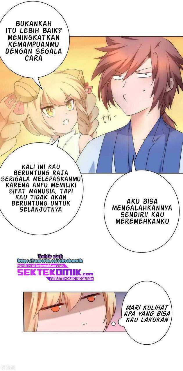 Reversing the Immortal Path Bab 40 halaman 5