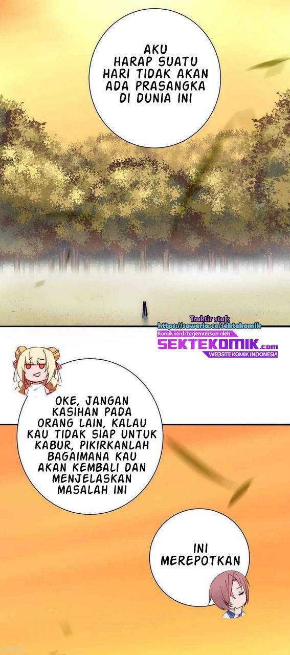 Reversing the Immortal Path Bab 40 halaman 7