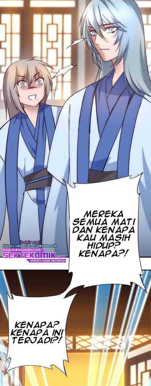 Reversing the Immortal Path Bab 40 halaman 10