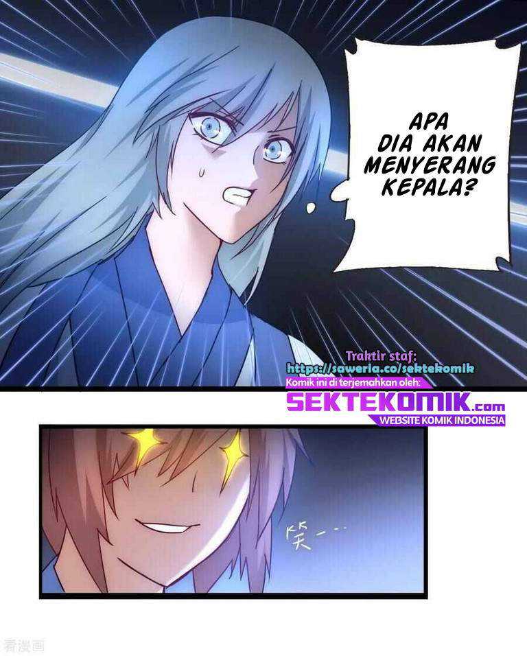 Reversing the Immortal Path Bab 40 halaman 16