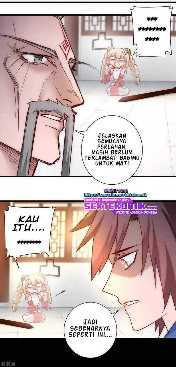 Reversing the Immortal Path Bab 40 halaman 20