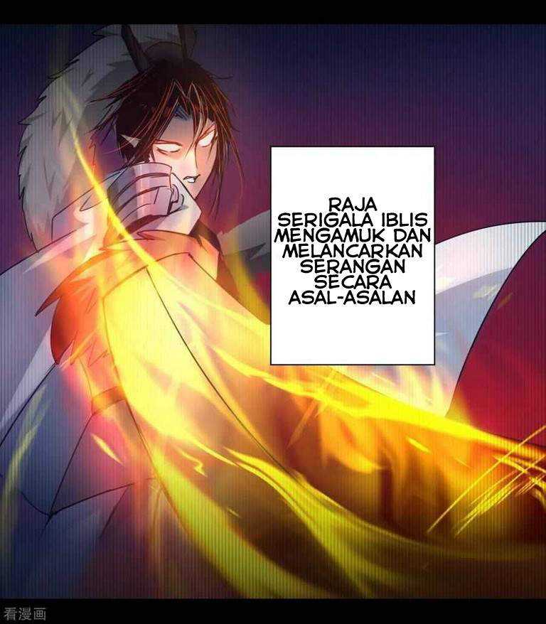 Reversing the Immortal Path Bab 40 halaman 21