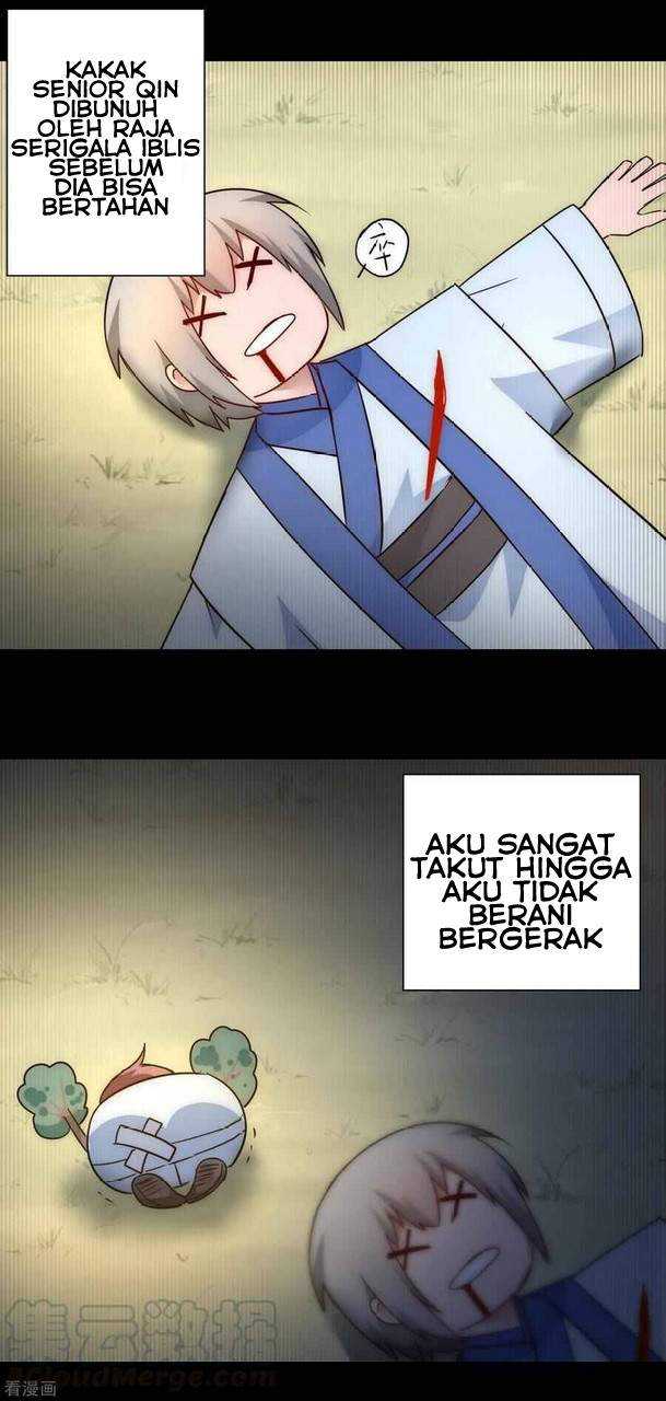 Reversing the Immortal Path Bab 40 halaman 22