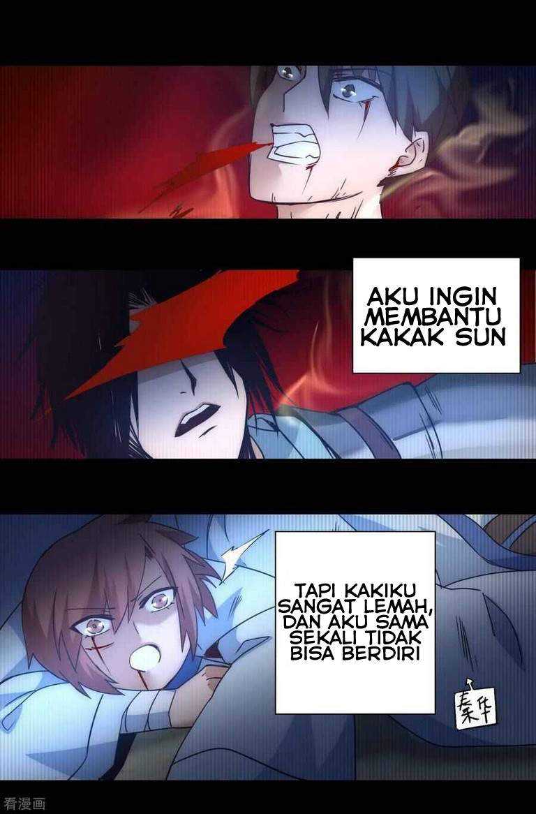 Reversing the Immortal Path Bab 40 halaman 24
