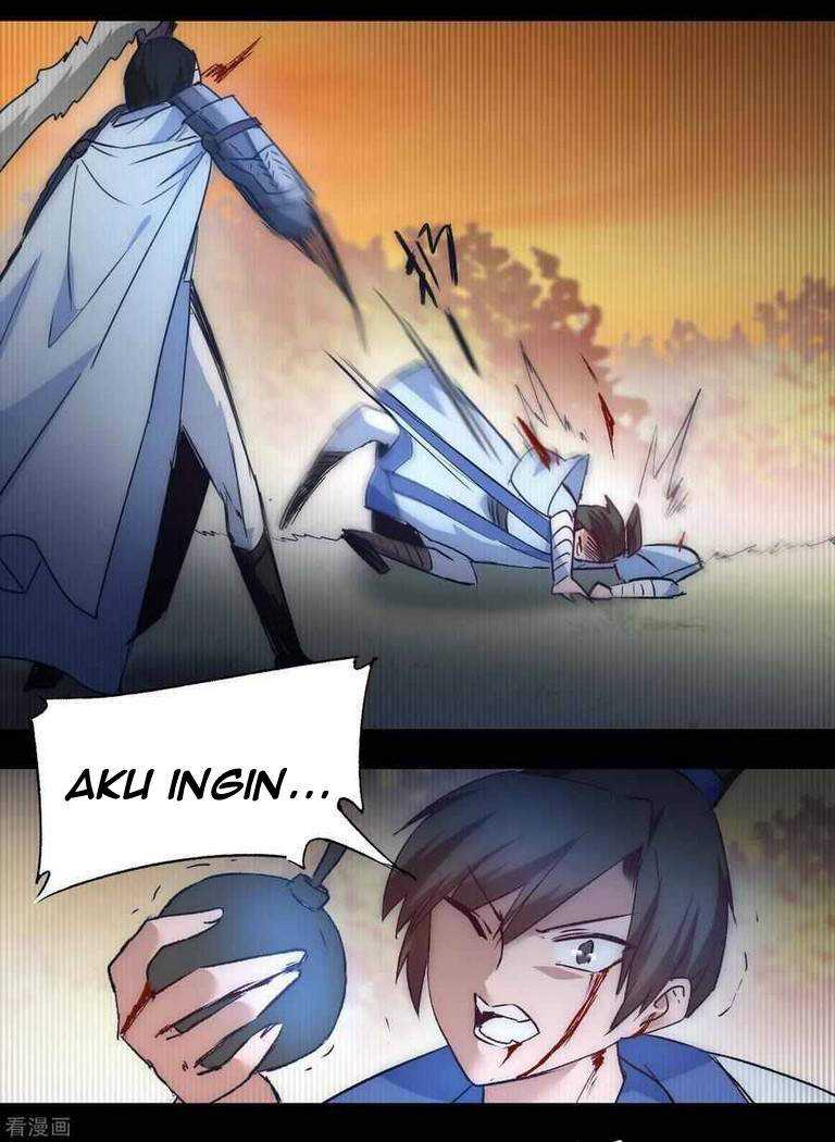 Reversing the Immortal Path Bab 40 halaman 25