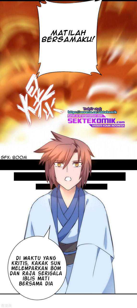 Reversing the Immortal Path Bab 41 halaman 3