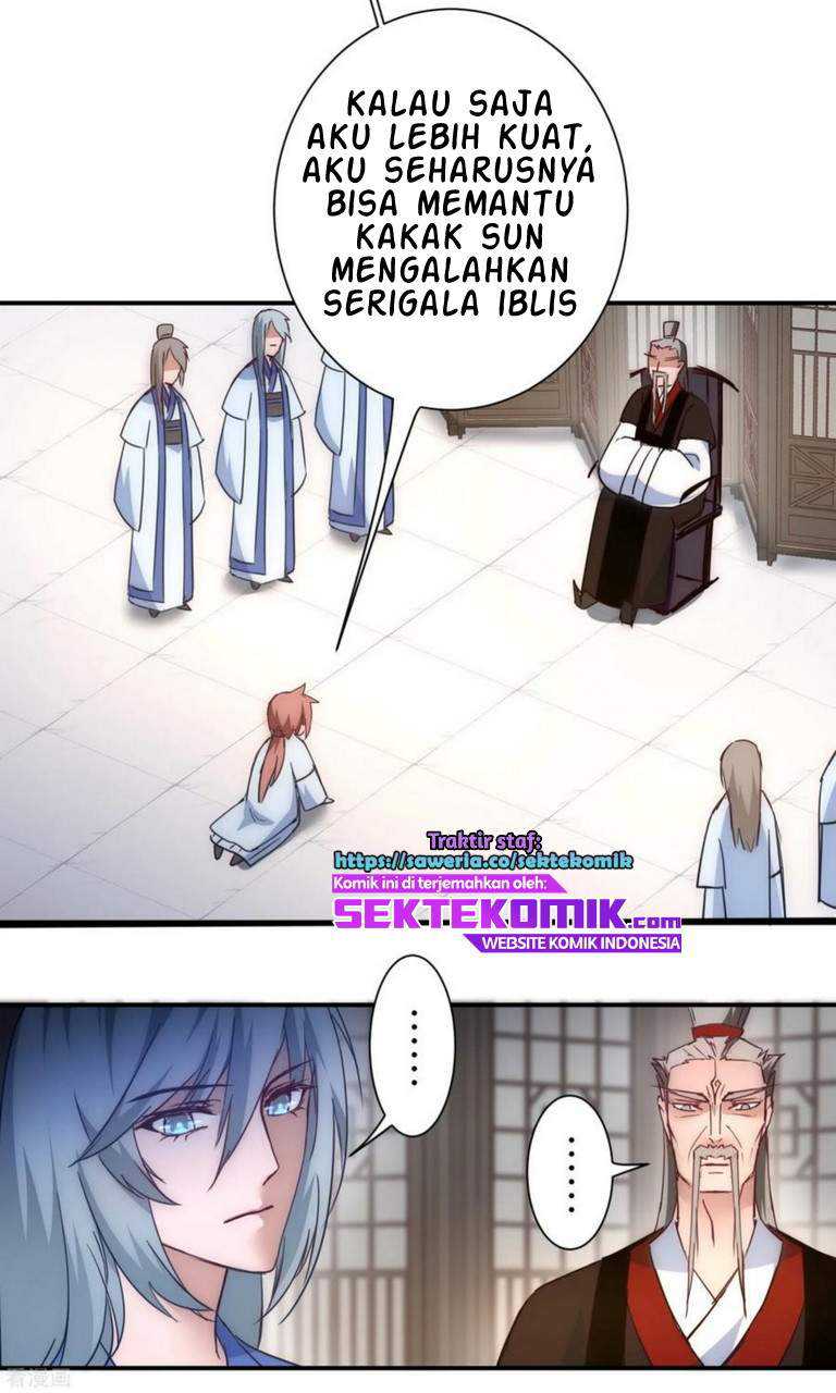 Reversing the Immortal Path Bab 41 halaman 5