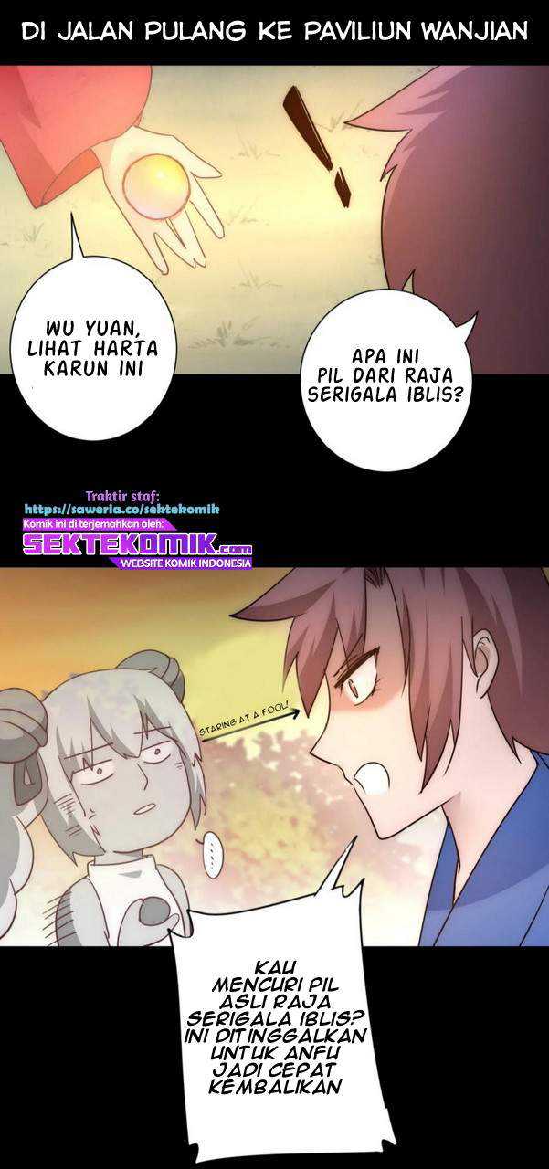 Reversing the Immortal Path Bab 41 halaman 8