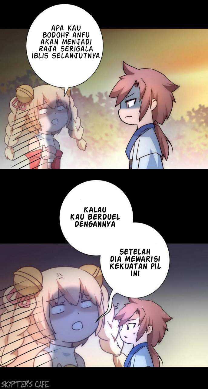 Reversing the Immortal Path Bab 41 halaman 9