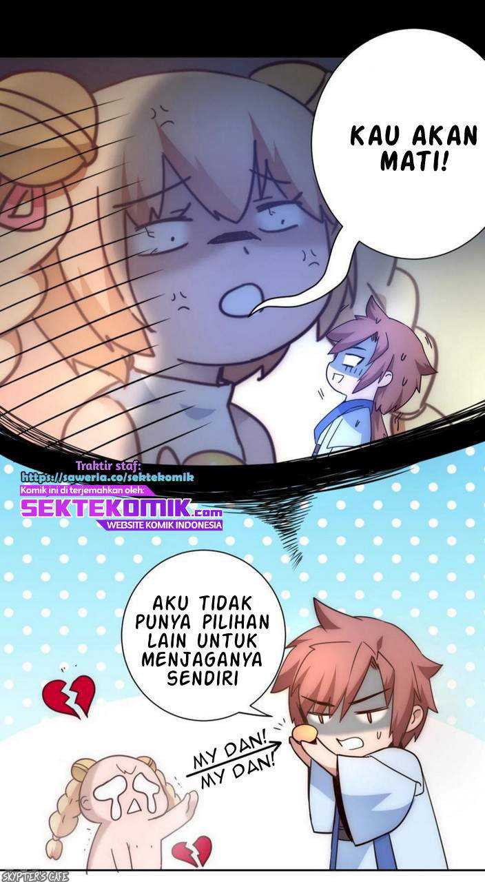 Reversing the Immortal Path Bab 41 halaman 10