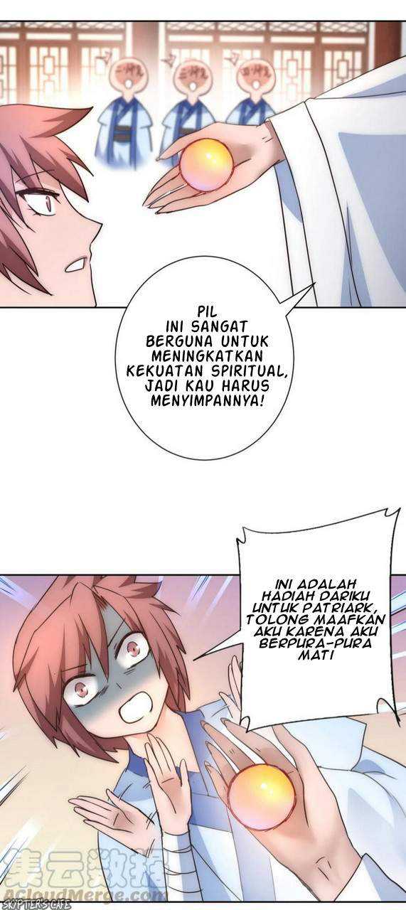 Reversing the Immortal Path Bab 41 halaman 12