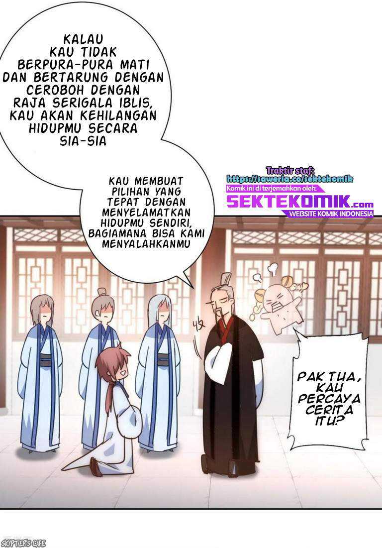 Reversing the Immortal Path Bab 41 halaman 13