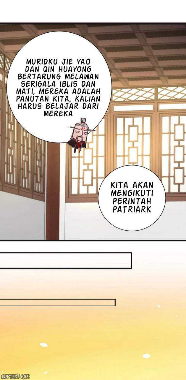 Reversing the Immortal Path Bab 41 halaman 14