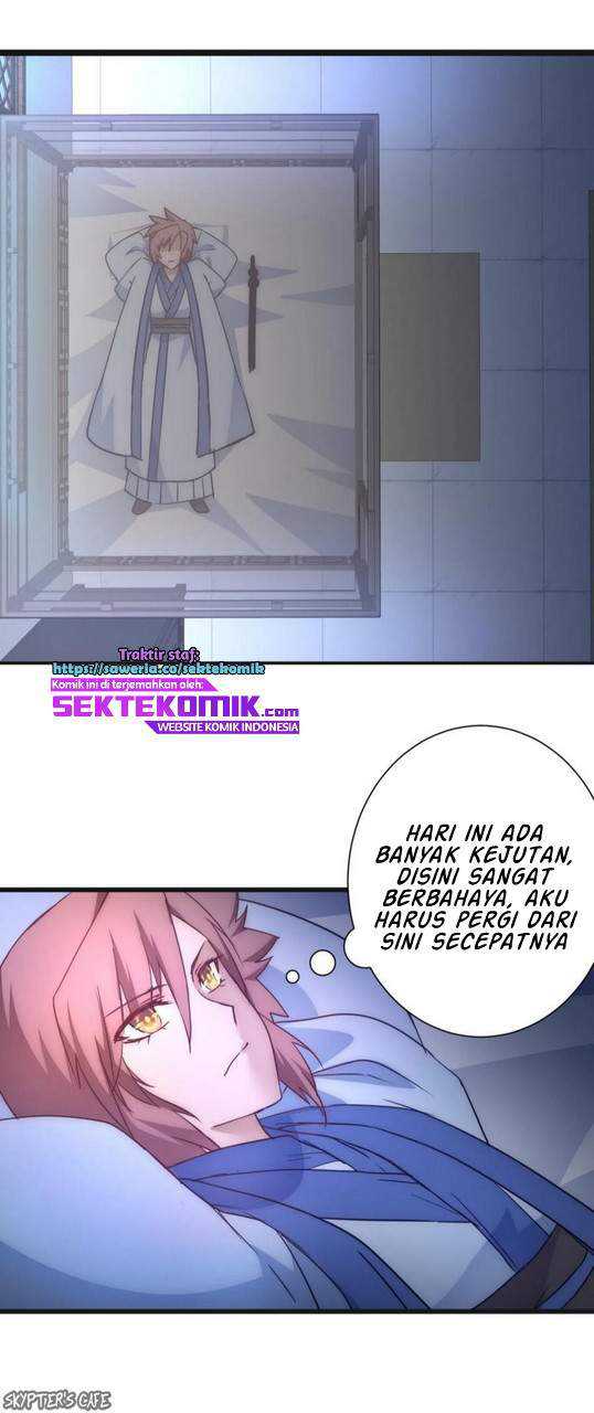 Reversing the Immortal Path Bab 41 halaman 19