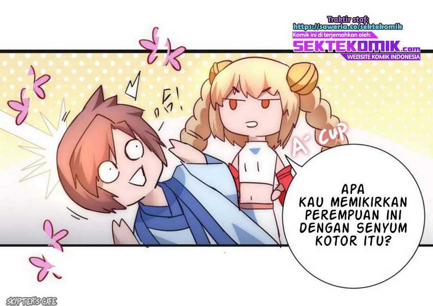 Reversing the Immortal Path Bab 41 halaman 21