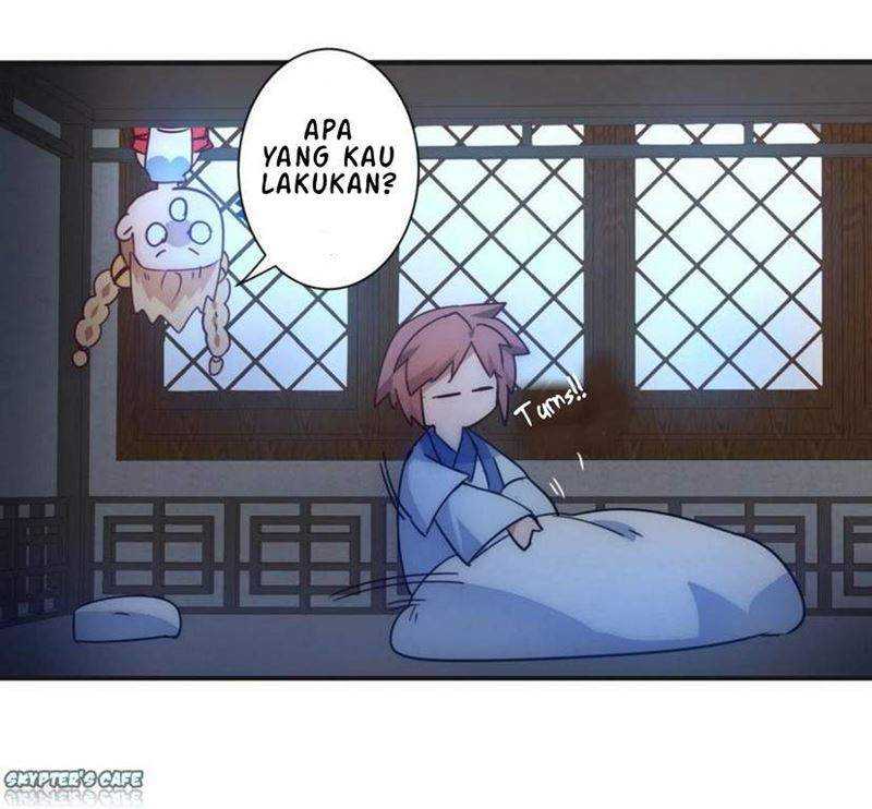 Reversing the Immortal Path Bab 42 halaman 5
