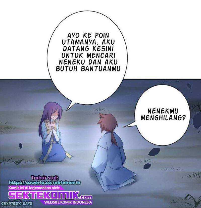 Reversing the Immortal Path Bab 42 halaman 17