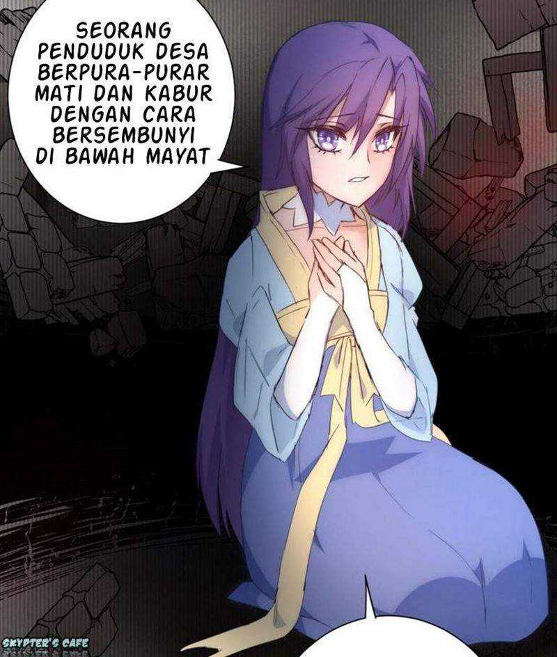 Reversing the Immortal Path Bab 42 halaman 19