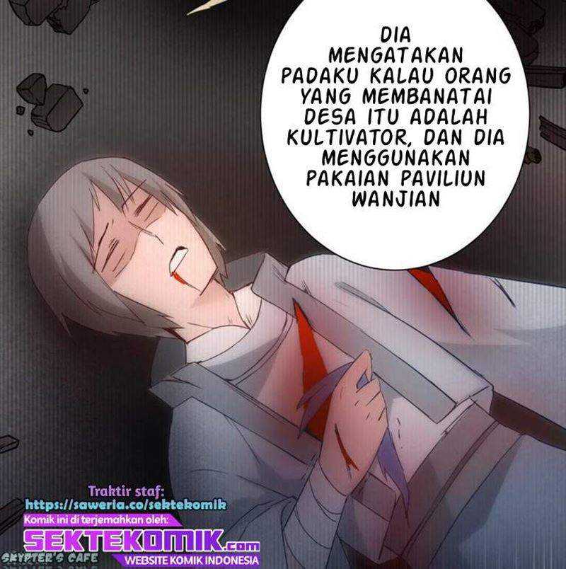 Reversing the Immortal Path Bab 42 halaman 20