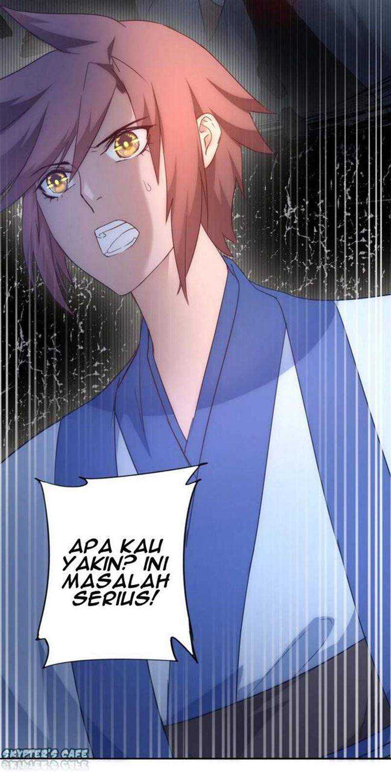 Reversing the Immortal Path Bab 42 halaman 21