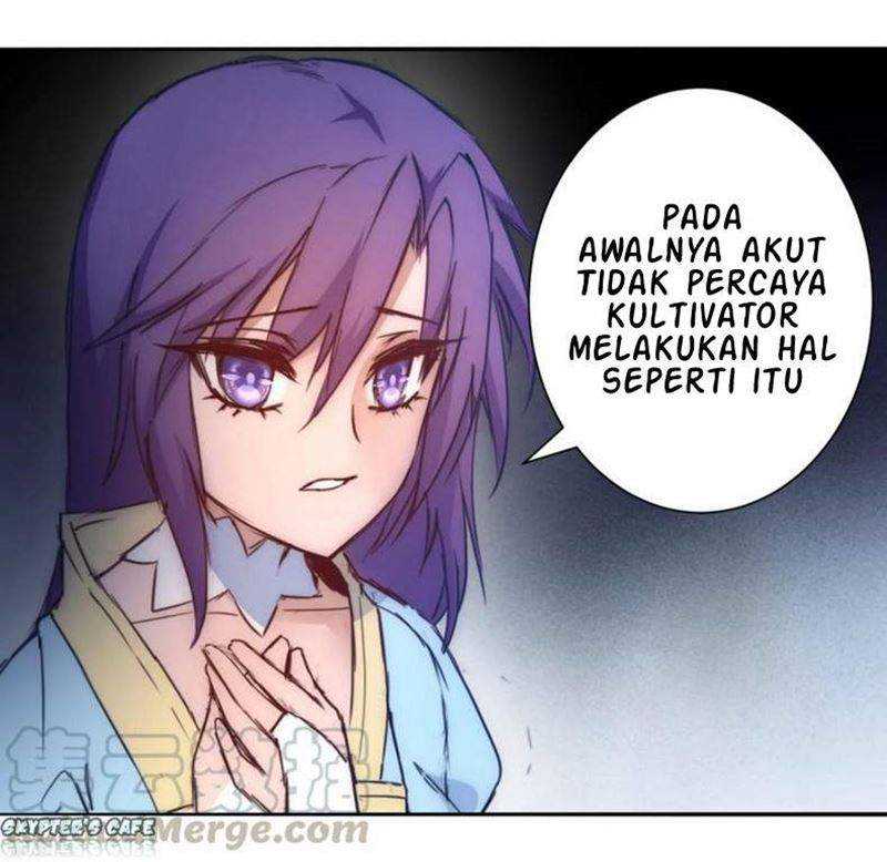 Reversing the Immortal Path Bab 42 halaman 22