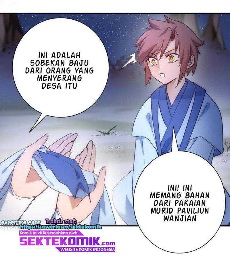 Reversing the Immortal Path Bab 42 halaman 23