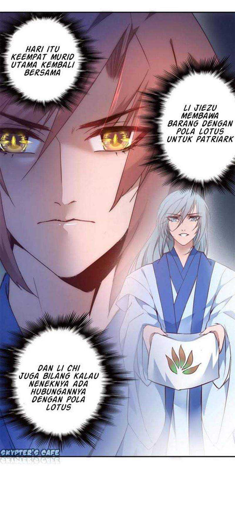 Reversing the Immortal Path Bab 42 halaman 25