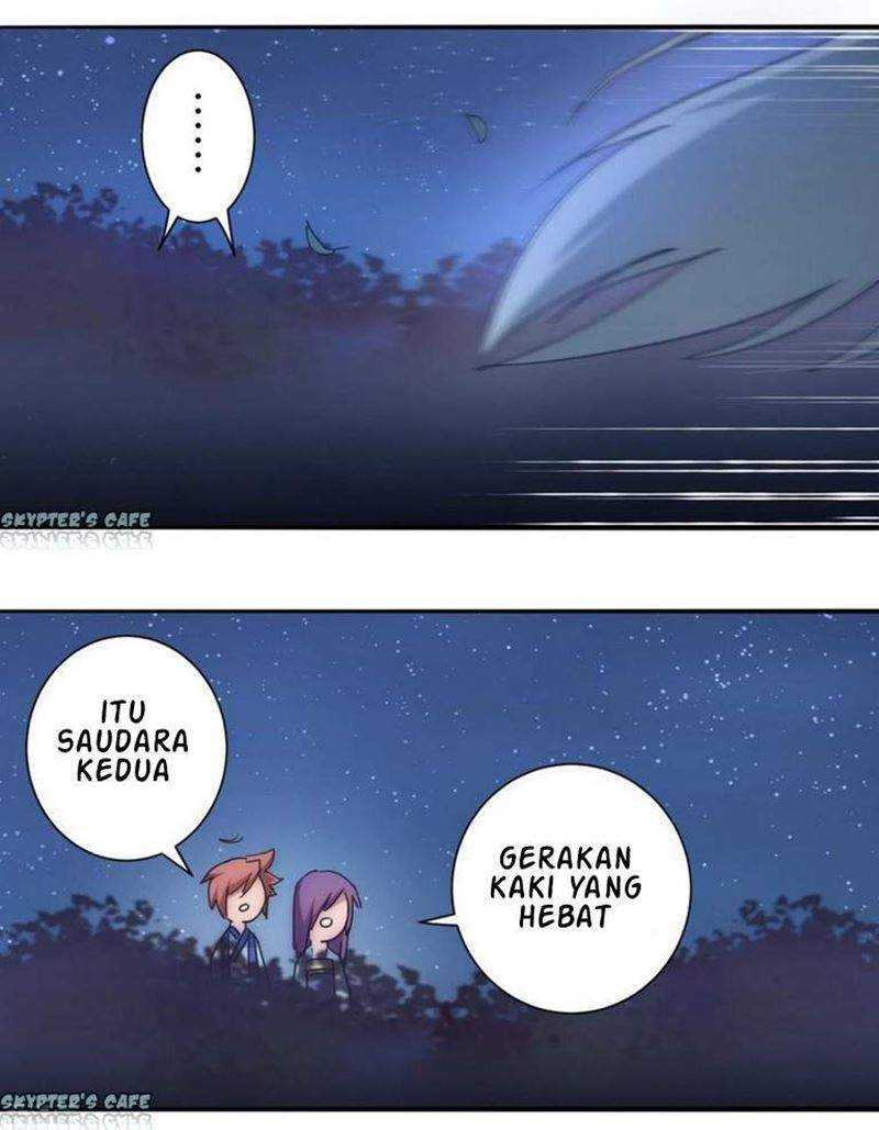 Reversing the Immortal Path Bab 42 halaman 29