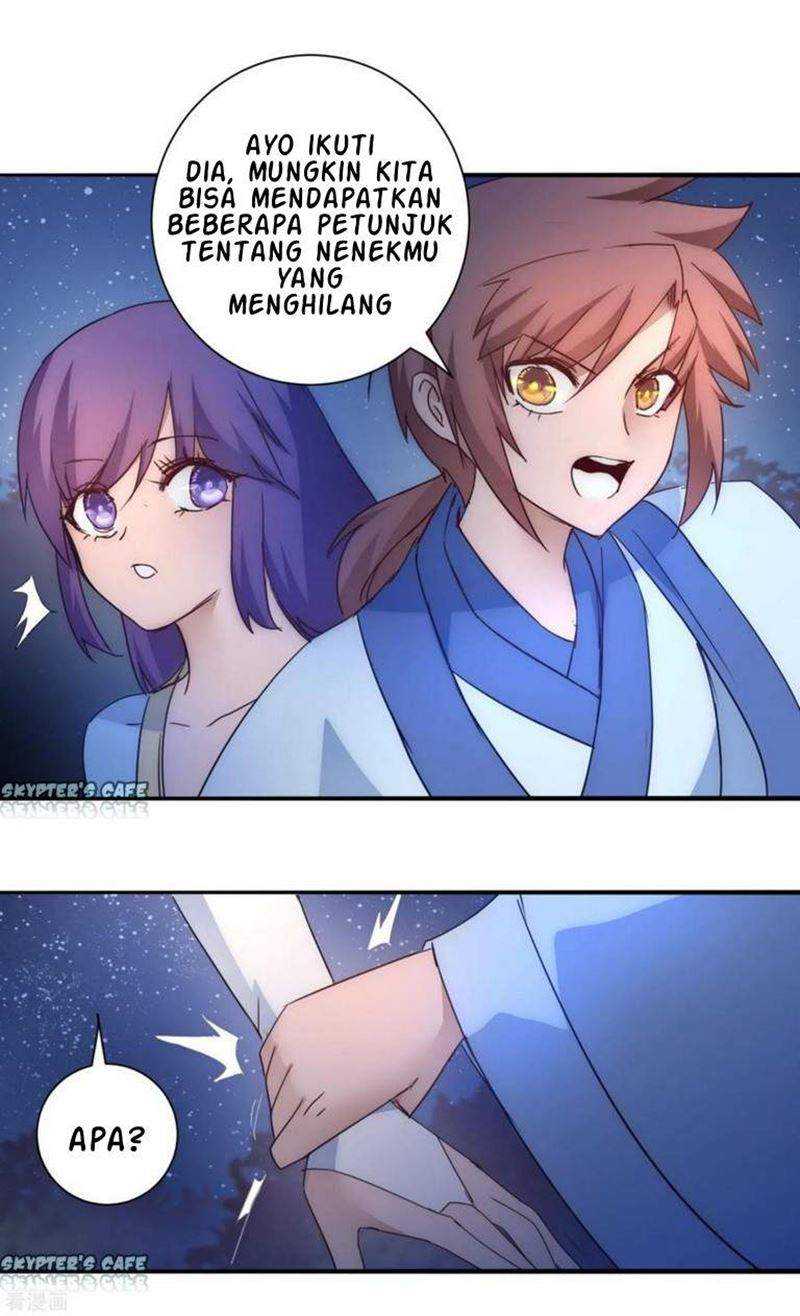 Reversing the Immortal Path Bab 42 halaman 30