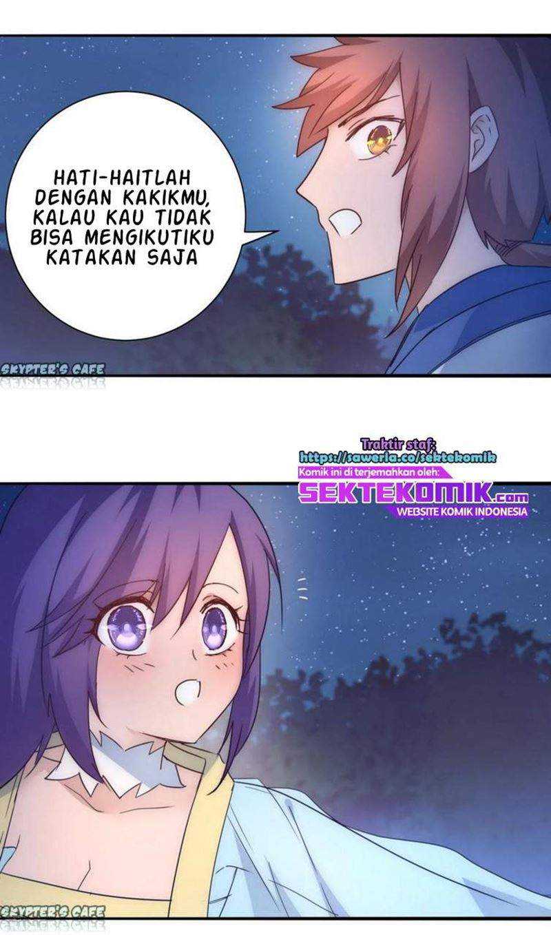 Reversing the Immortal Path Bab 42 halaman 31