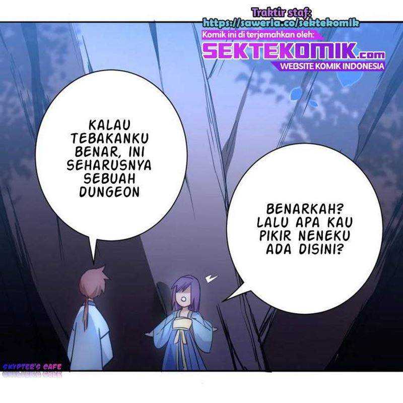 Reversing the Immortal Path Bab 43 halaman 10