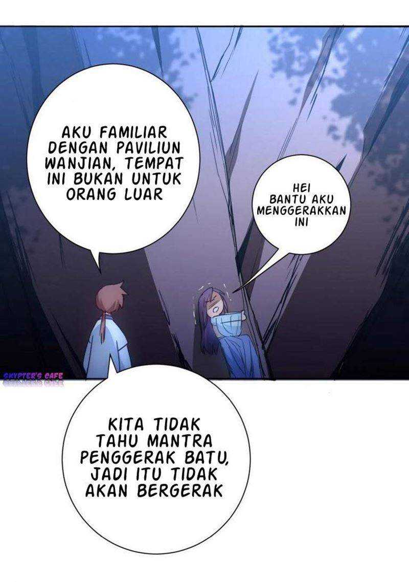 Reversing the Immortal Path Bab 43 halaman 11