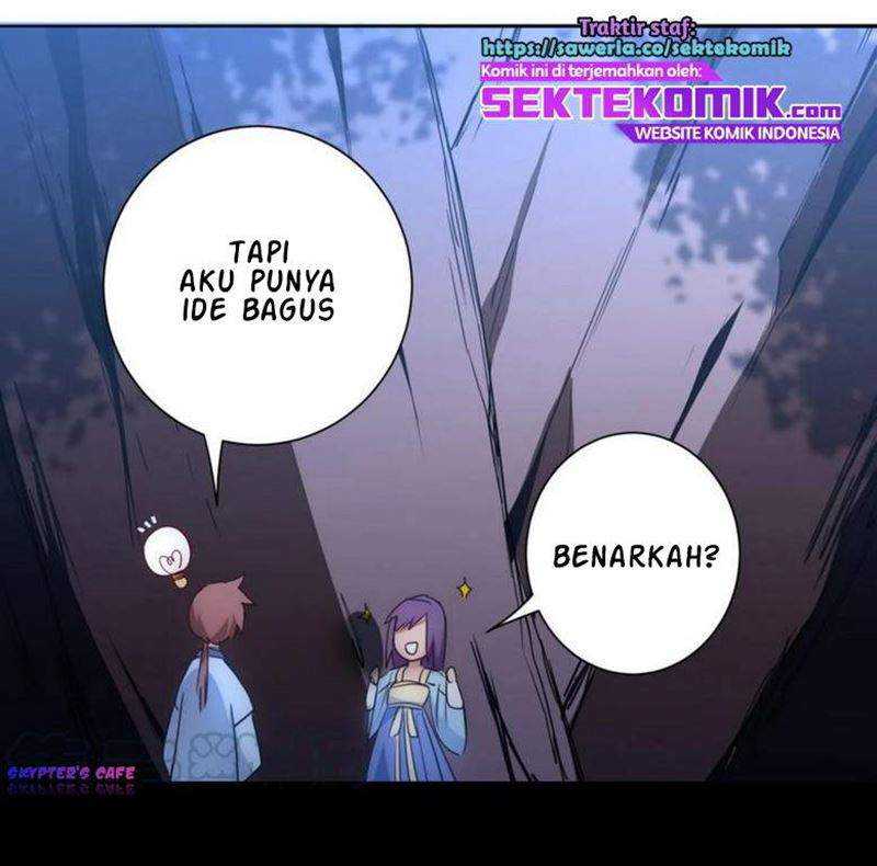 Reversing the Immortal Path Bab 43 halaman 12