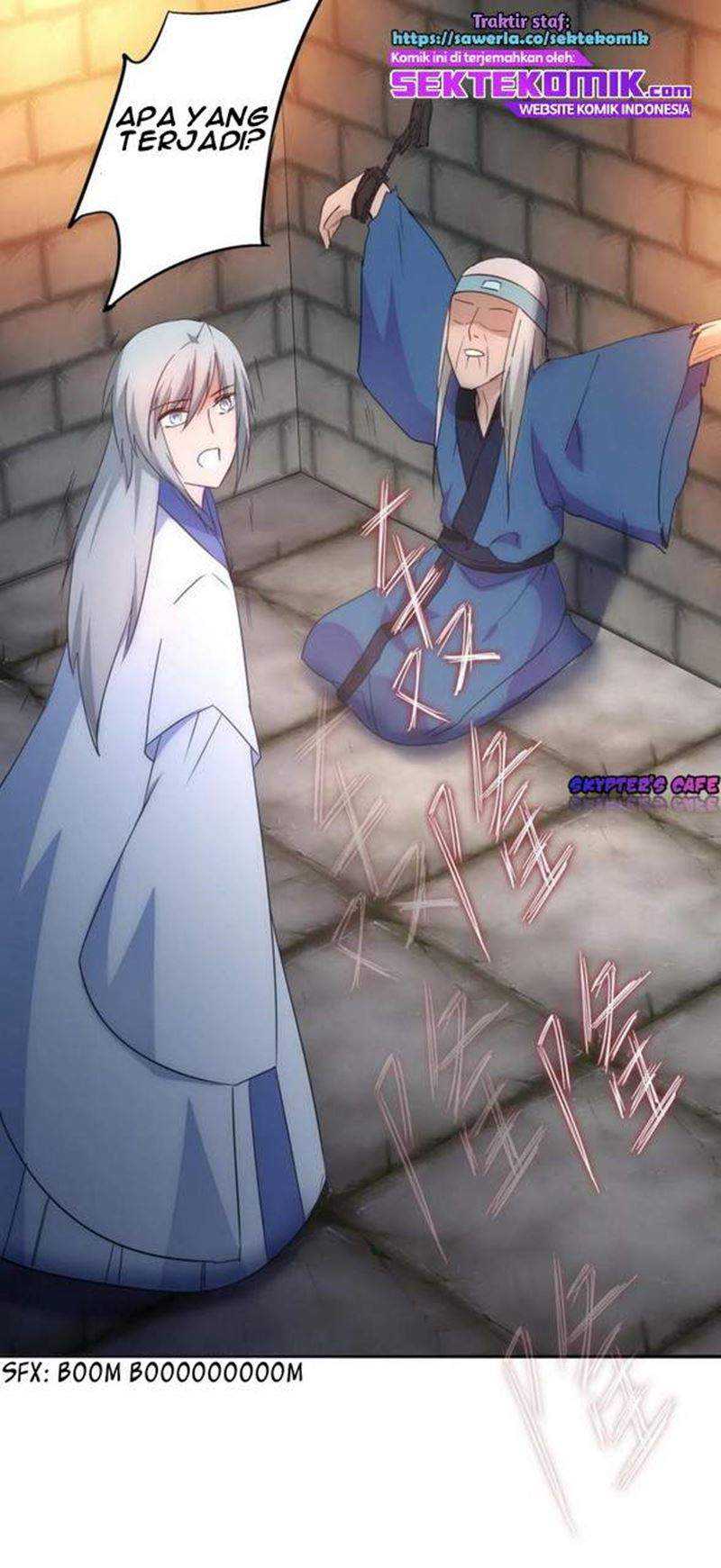 Reversing the Immortal Path Bab 43 halaman 18