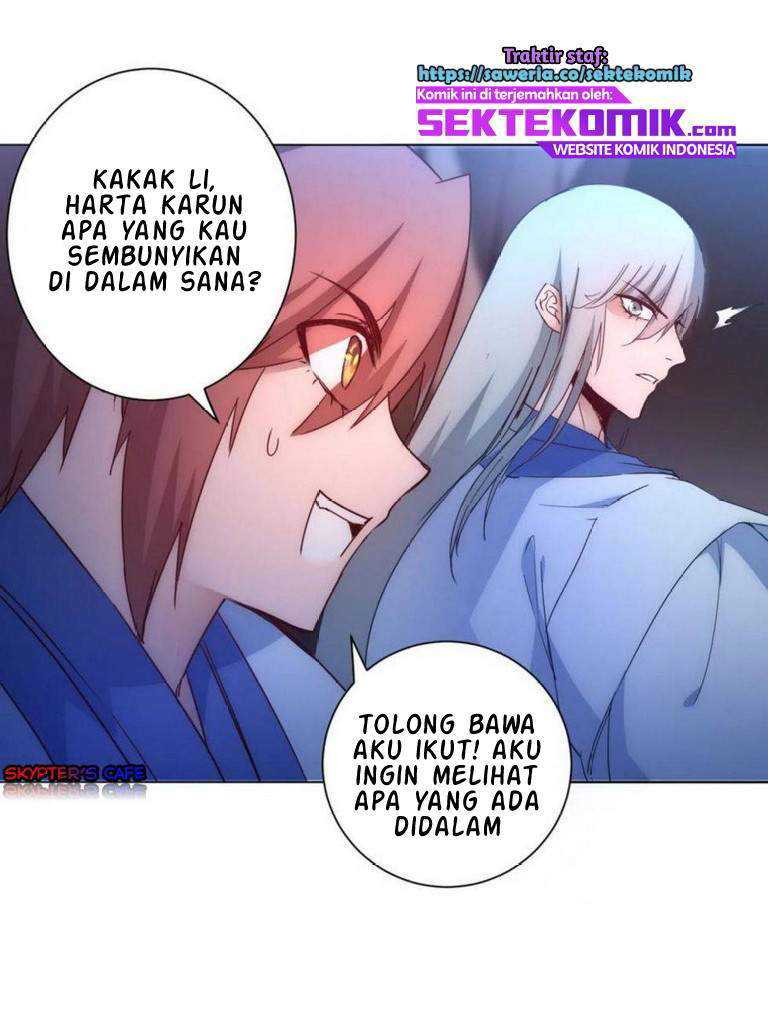 Reversing the Immortal Path Bab 44 halaman 12