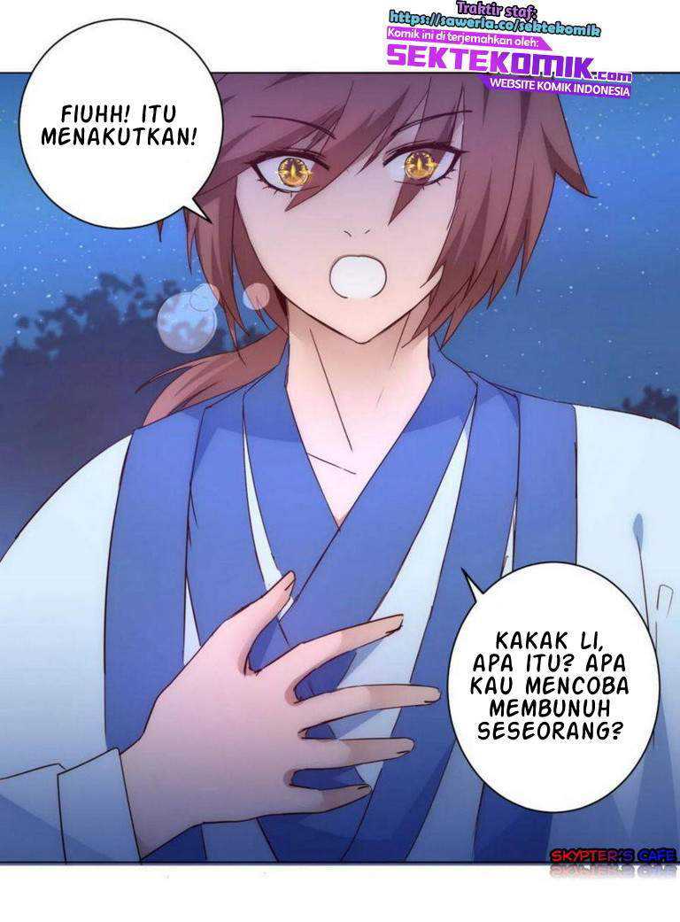 Reversing the Immortal Path Bab 44 halaman 19
