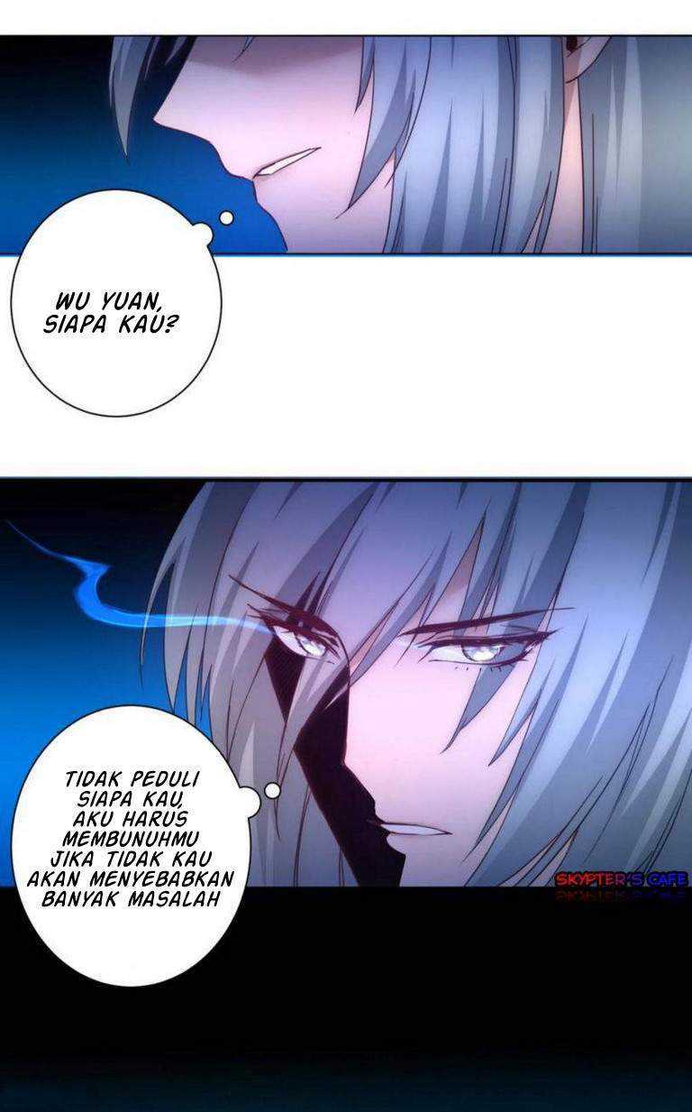 Reversing the Immortal Path Bab 44 halaman 20