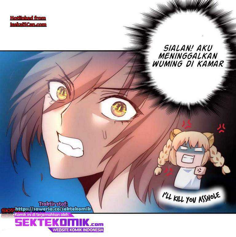 Reversing the Immortal Path Bab 44 halaman 27