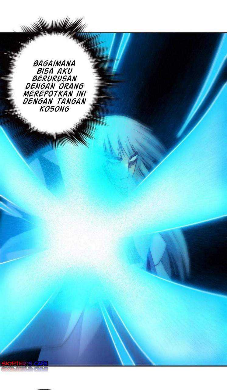 Reversing the Immortal Path Bab 44 halaman 28