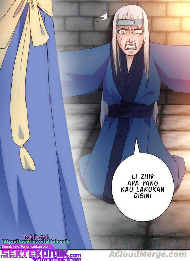 Reversing the Immortal Path Bab 44 halaman 32