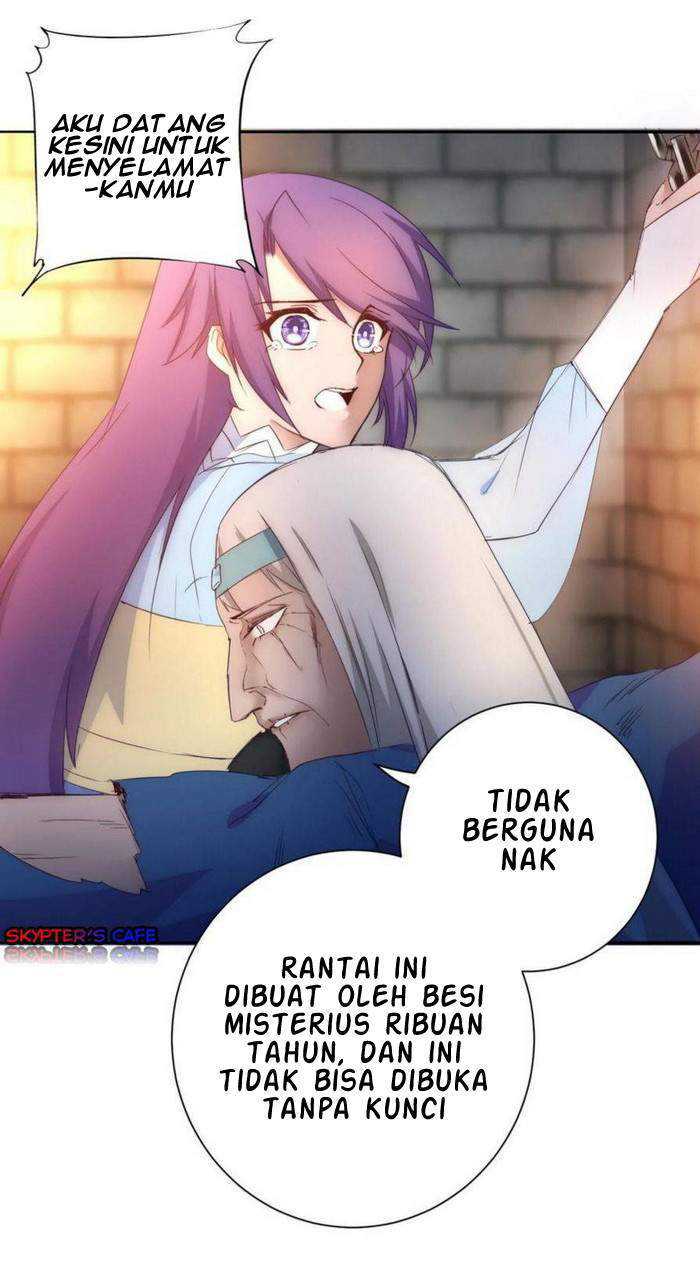 Reversing the Immortal Path Bab 44 halaman 33