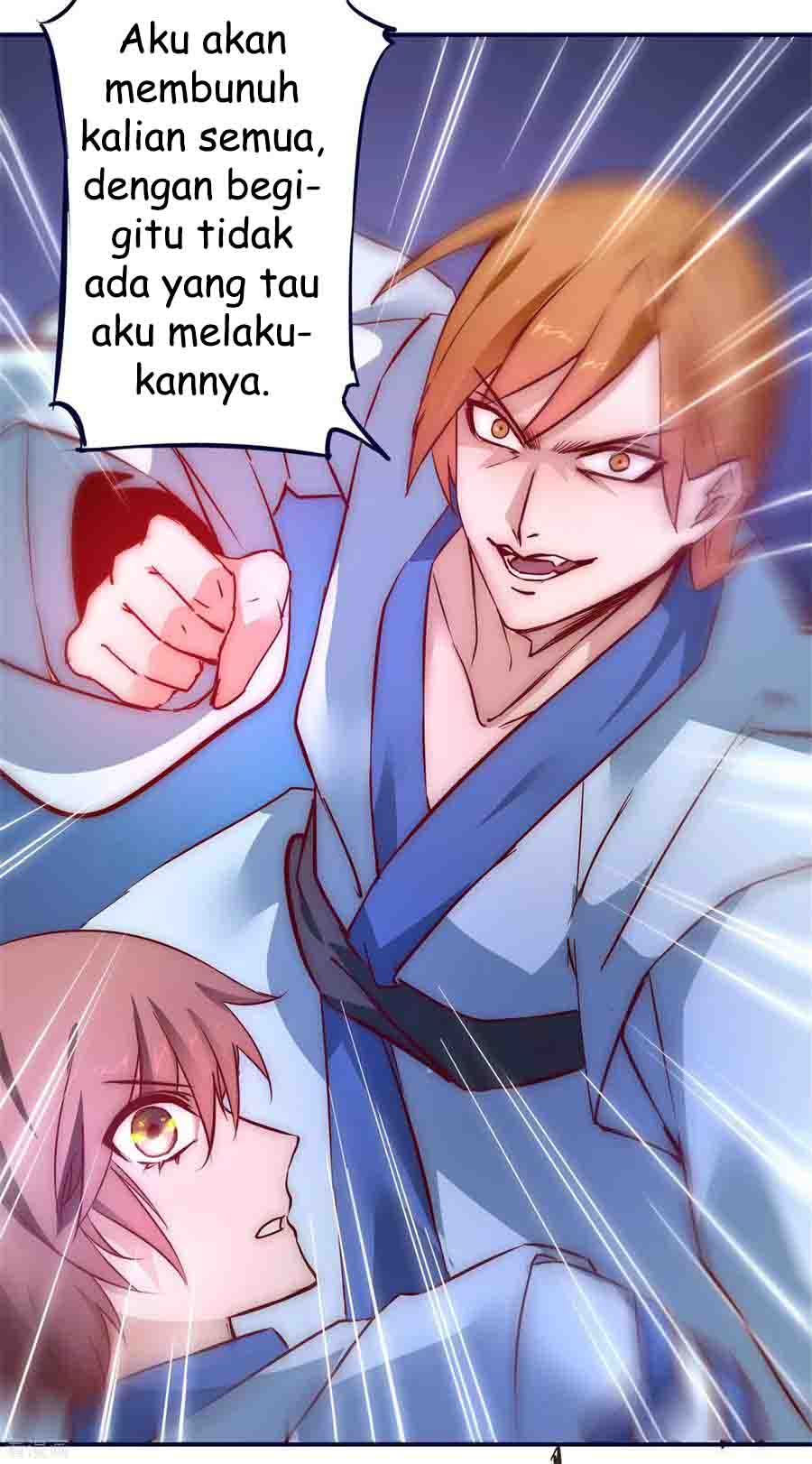 Reversing the Immortal Path Bab 9 halaman 4