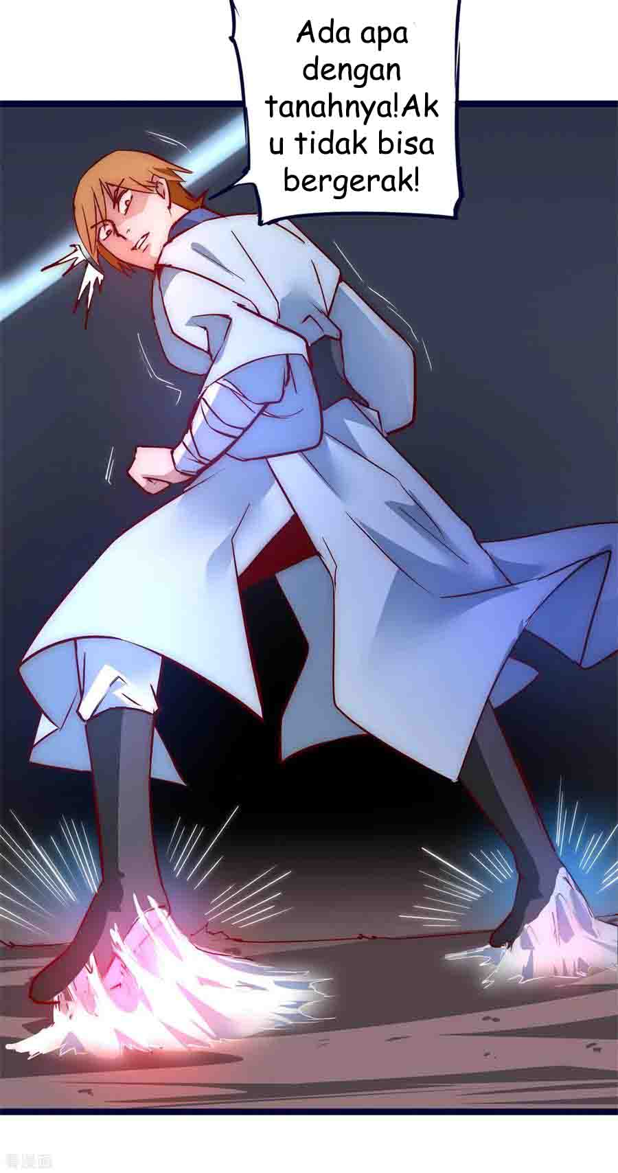 Reversing the Immortal Path Bab 9 halaman 6