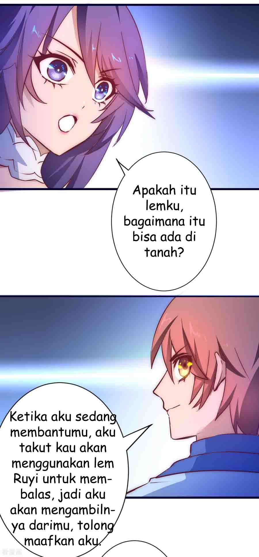 Reversing the Immortal Path Bab 9 halaman 8