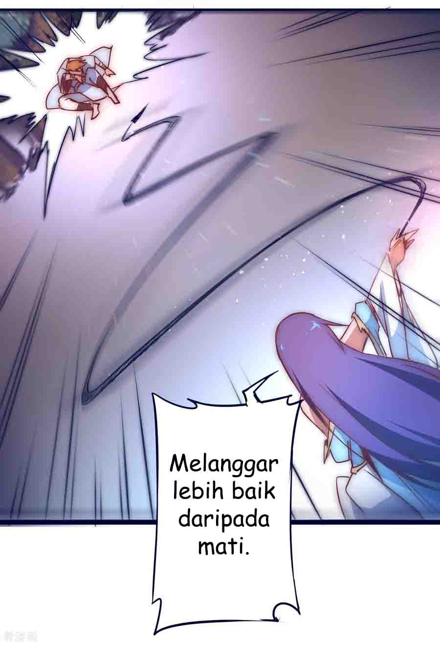 Reversing the Immortal Path Bab 9 halaman 19