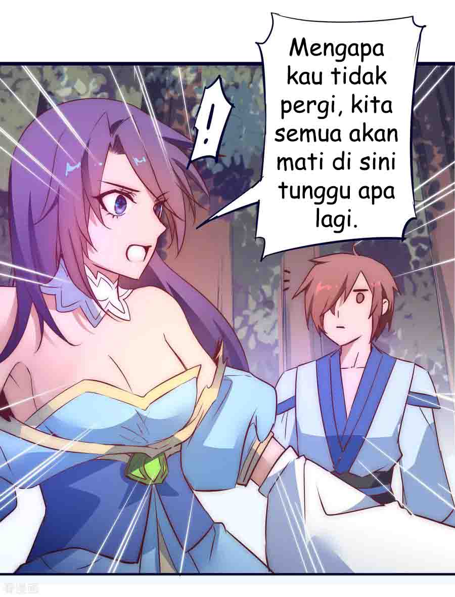 Reversing the Immortal Path Bab 9 halaman 20